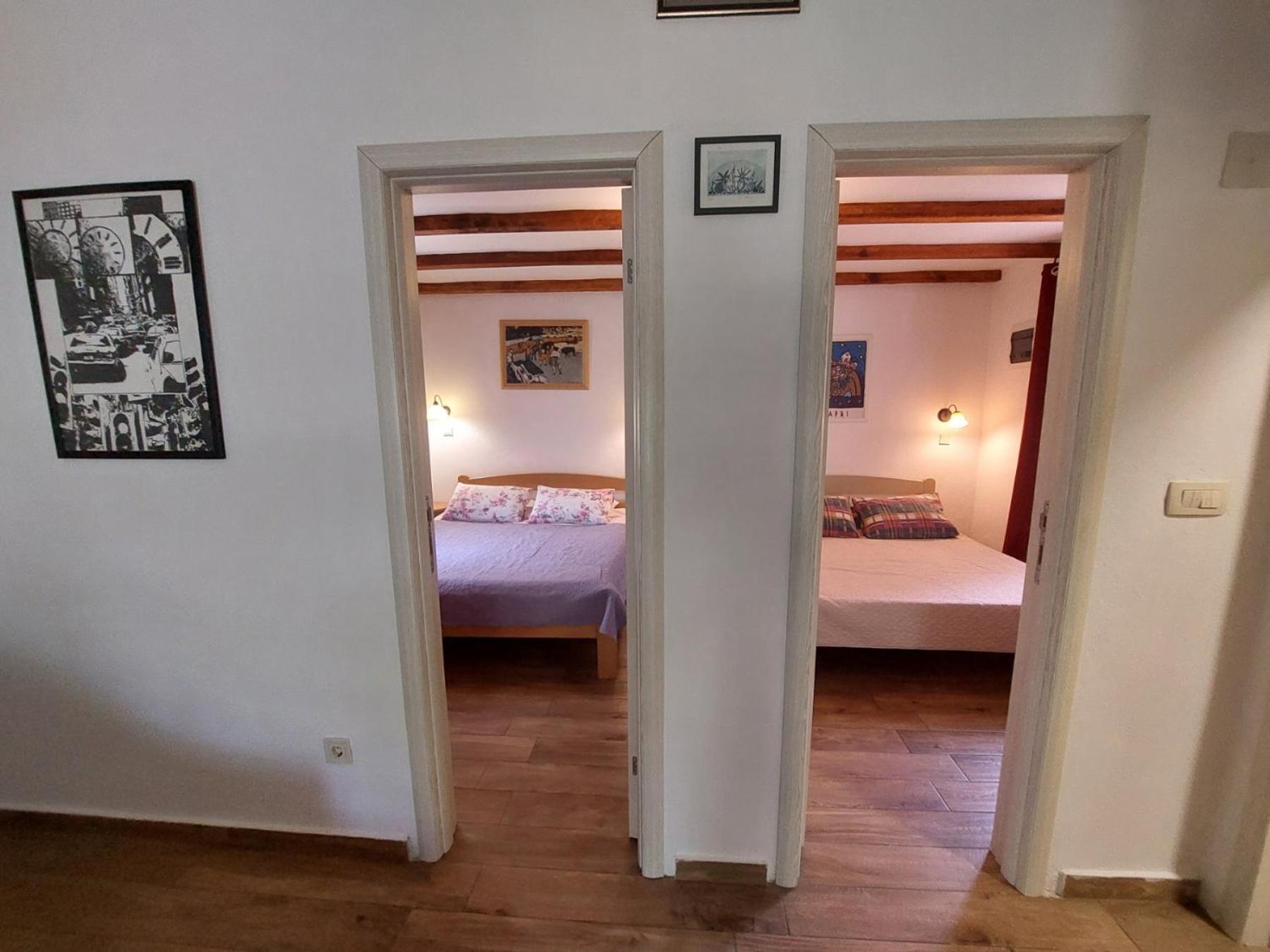 Garden Apartmant Near Sea Kotor Exteriör bild