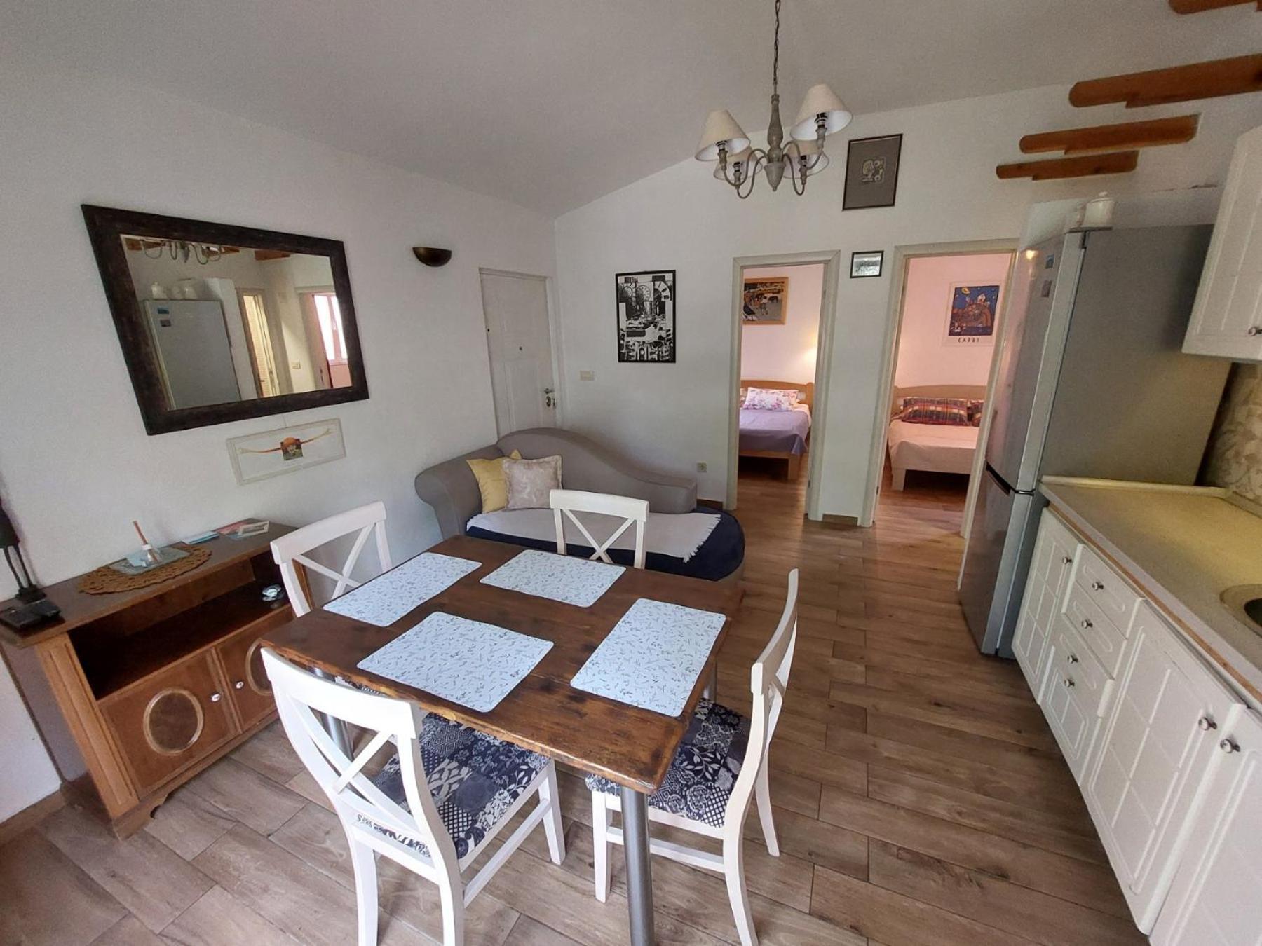 Garden Apartmant Near Sea Kotor Exteriör bild