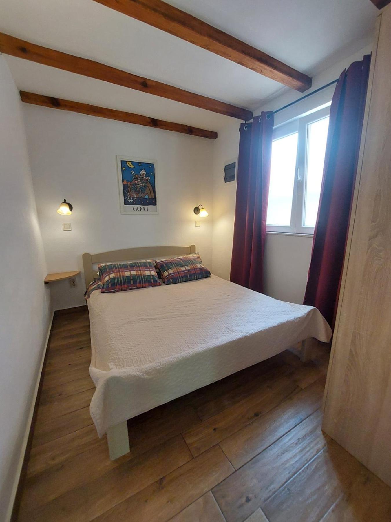 Garden Apartmant Near Sea Kotor Exteriör bild