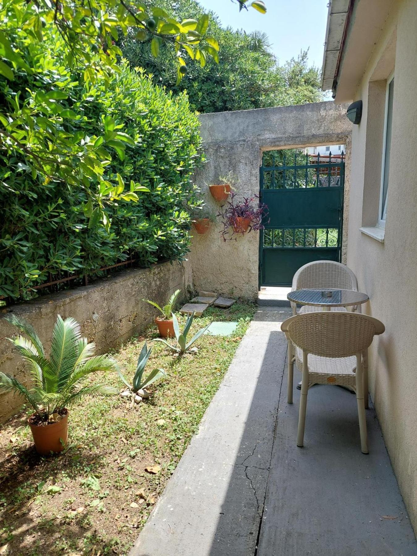 Garden Apartmant Near Sea Kotor Rum bild